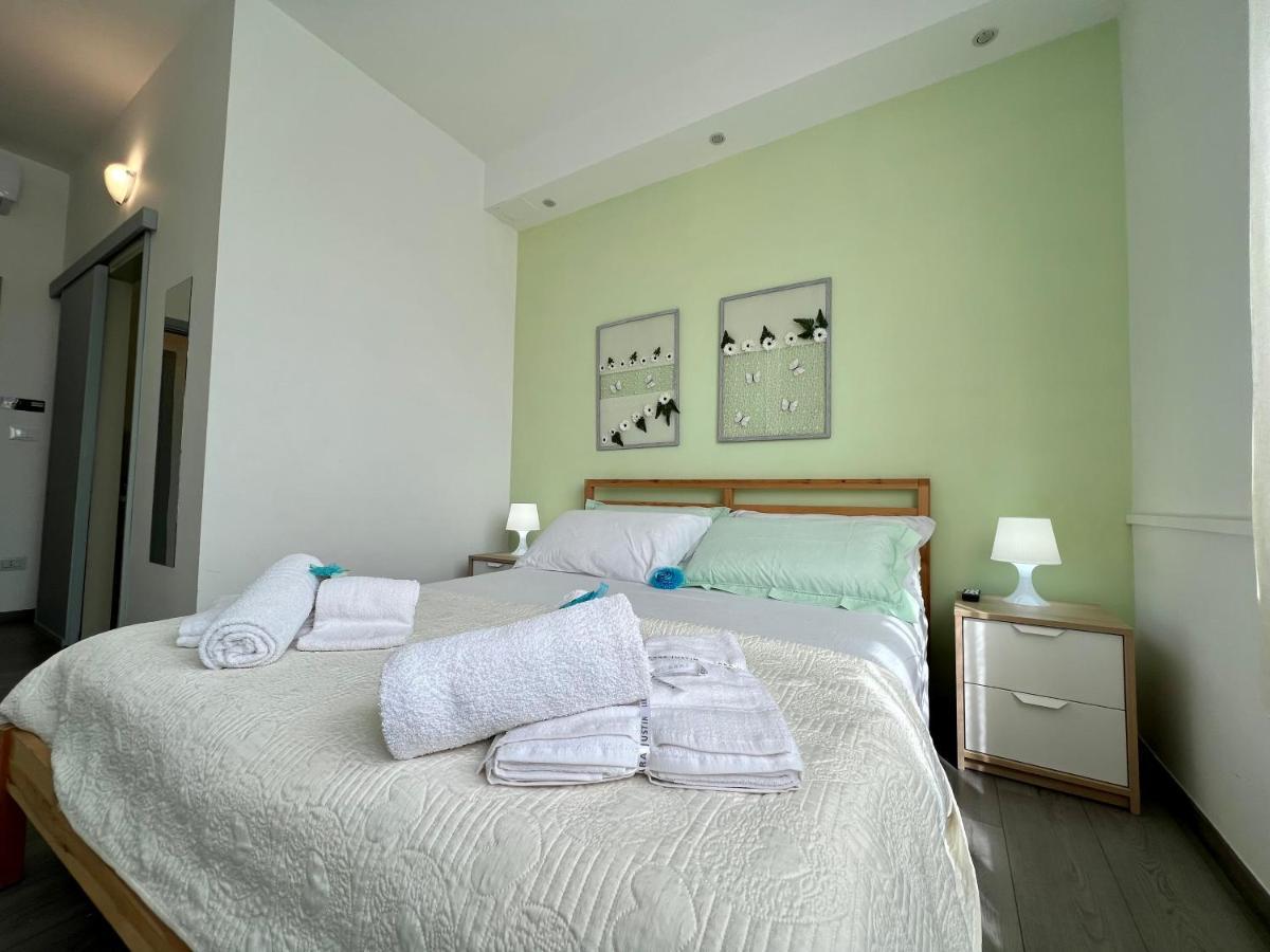 B & B Cavalieri Di Rodi Gallipoli Exterior photo